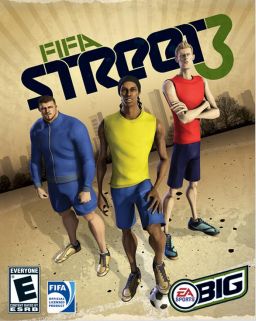 <i>FIFA Street 3</i> 2008 video game