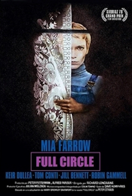 <i>Full Circle</i> (1977 film) Supernatural horror film starring Mia Farrow