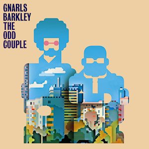 <i>The Odd Couple</i> (album) 2008 album by Gnarls Barkley