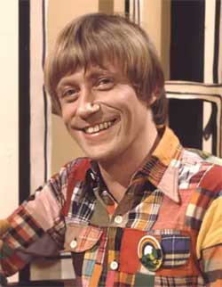 <span class="mw-page-title-main">Geoffrey Hayes</span> English television presenter and actor (1942–2018)