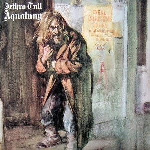 <i>Aqualung</i> (album) 1971 studio album by Jethro Tull