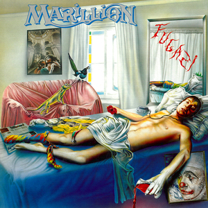 <i>Fugazi</i> (album) 1984 studio album by Marillion