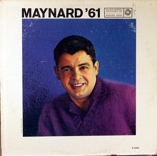 <i>Maynard 61</i> 1961 studio album by Maynard Ferguson