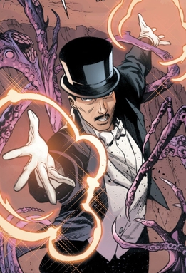 <span class="mw-page-title-main">Zatara</span> DC Comics character