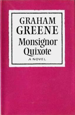 <i>Monsignor Quixote</i> 1982 novel by Graham Greene