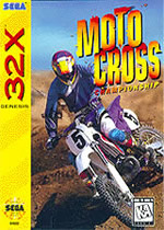 <i>Motocross Championship</i> 1995 video game