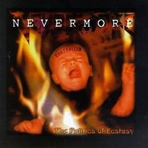 <i>The Politics of Ecstasy</i> (album) 1996 studio album by Nevermore