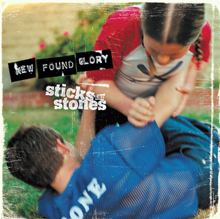 <i>Sticks and Stones</i> (New Found Glory album) 2002 studio album by New Found Glory