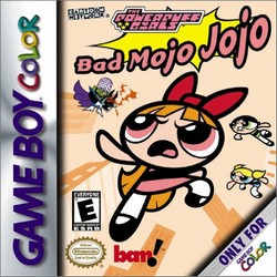 <i>The Powerpuff Girls: Bad Mojo Jojo</i> 2000 video game