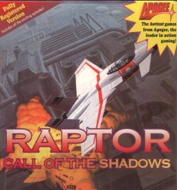 <i>Raptor: Call of the Shadows</i> 1994 video game