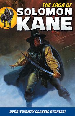 <span class="mw-page-title-main">Solomon Kane (comics)</span> Fictional character in Marvel Comics