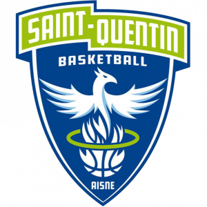 <span class="mw-page-title-main">Saint-Quentin Basket-Ball</span> Basketball club in Saint-Quentin, France