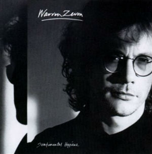 <i>Sentimental Hygiene</i> 1987 studio album by Warren Zevon