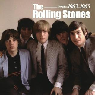 <i>Singles 1963–1965</i> 2004 box set by The Rolling Stones