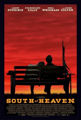 <i>South of Heaven</i> (film) 2021 film by Aharon Keshales