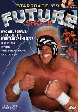 <span class="mw-page-title-main">Starrcade '89: Future Shock</span> 1989 World Championship Wrestling pay-per-view event