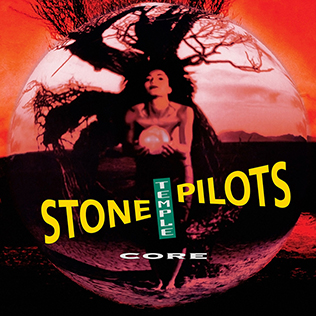 <i>Core</i> (Stone Temple Pilots album) 1992 studio album by Stone Temple Pilots