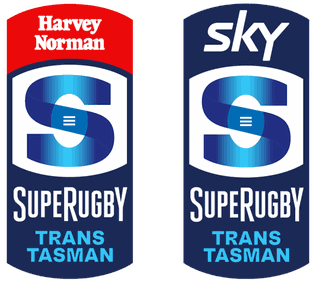 <span class="mw-page-title-main">Super Rugby Trans-Tasman</span> Professional mens rugby union club competition in Australia and New Zealand