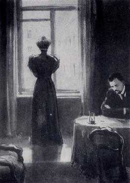 <span class="mw-page-title-main">The Lady with the Dog</span> 1899 short story by Anton Chekhov