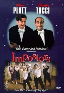 <i>The Impostors</i> 1998 American film