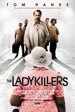 <i>The Ladykillers</i> (2004 film) 2004 film by Joel and Ethan Coen