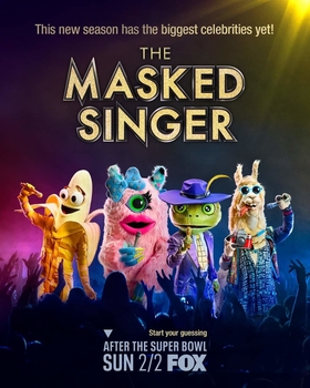 <i>The Masked Singer</i> (American TV series) season 3 Season of television series