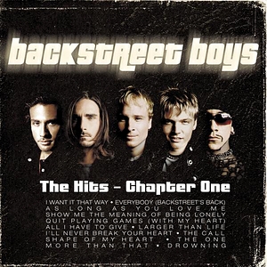 <i>The Hits – Chapter One</i> (Backstreet Boys album) 2001 greatest hits album by the Backstreet Boys