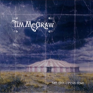 <i>Set This Circus Down</i> 2001 studio album by Tim McGraw