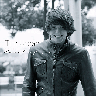 <i>Heart of Me</i> (album) 2010 EP by Tim Urban