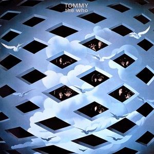 <i>Tommy</i> (The Who album) 1969 studio album by the Who