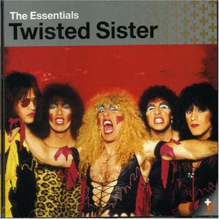 <i>The Essentials</i> (Twisted Sister album) 2002 compilation album by Twisted Sister