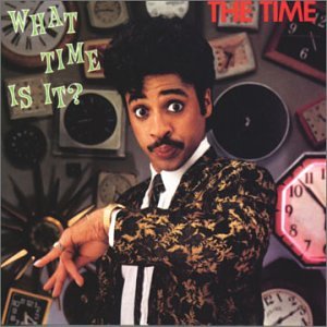 <i>What Time Is It?</i> (album) 1982 studio album by the Time