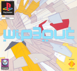 <i>Wipeout 3</i> 1999 video game