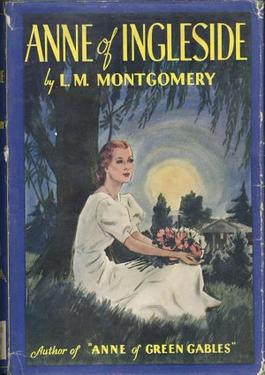 <i>Anne of Ingleside</i> Book by Lucy Maud Montgomery