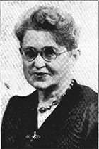 <span class="mw-page-title-main">Antoinette Konikow</span> American physician