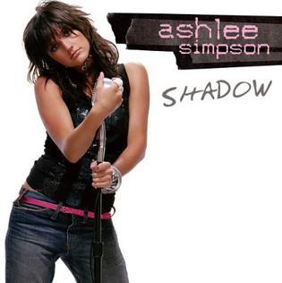 <span class="mw-page-title-main">Shadow (Ashlee Simpson song)</span> 2004 single by Ashlee Simpson