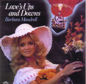 <i>Loves Ups and Downs</i> 1977 studio album by Barbara Mandrell