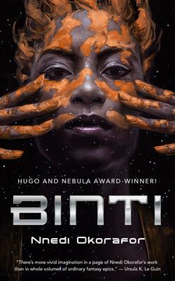 <i>Binti</i> (novella) 2015 science fiction novella by Nnedi Okorafor