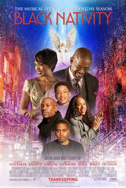 <i>Black Nativity</i> (film) 2013 American film