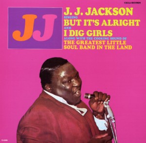 <span class="mw-page-title-main">But It's Alright</span> 1966 single by J. J. Jackson