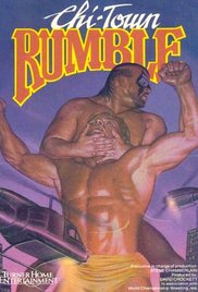 <span class="mw-page-title-main">Chi-Town Rumble</span> 1989 World Championship Wrestling pay-per-view event