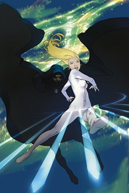 <span class="mw-page-title-main">Cloak and Dagger (characters)</span> Marvel Comics characters