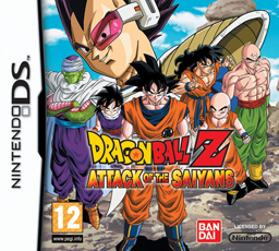 <i>Dragon Ball Z: Attack of the Saiyans</i> 2009 video game