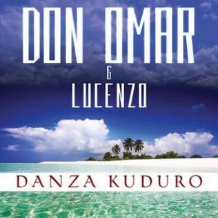 <span class="mw-page-title-main">Danza Kuduro</span> 2010 single by Don Omar and Lucenzo