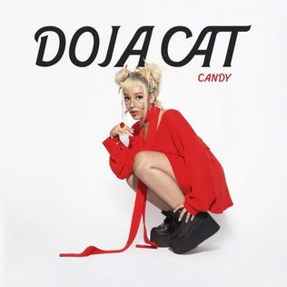 <span class="mw-page-title-main">Candy (Doja Cat song)</span> 2018 song by Doja Cat