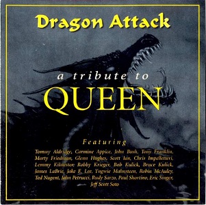 <i>Dragon Attack: A Tribute to Queen</i> 1997 compilation album by Various Artists