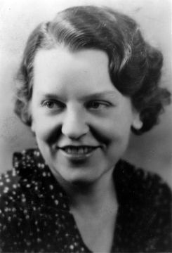 <span class="mw-page-title-main">Gwen Bristow</span> American author and journalist (1903–1980)