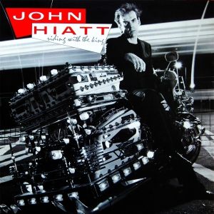 <i>Riding with the King</i> (John Hiatt album) 1983 studio album by John Hiatt