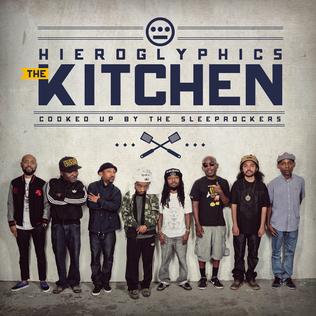 <i>The Kitchen</i> (album) 2013 studio album by Hieroglyphics