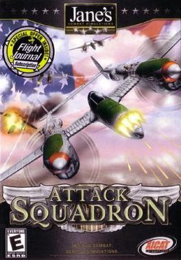 <i>Janes Attack Squadron</i> 2002 video game